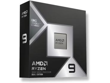 AMD CPU Ryzen 9 9950X3D2 4.3 GHz