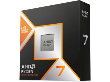 AMD Ryzen 7 9850X3D, 5.60 GHz, AM5