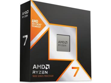 Preview: AMD Ryzen 7 9850X3D, 5.60 GHz, AM5