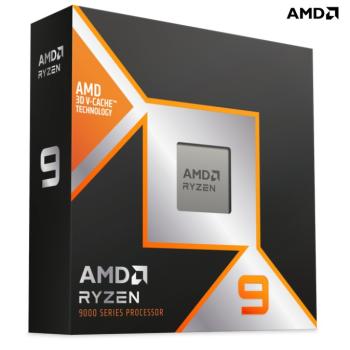 AMD CPU Ryzen 9 9950X 3D 4.3 GHz