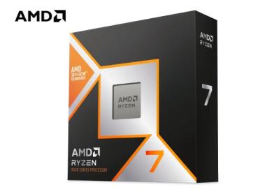 AMD CPU Ryzen 7 9800X3D 4.7 GHz