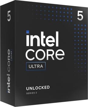 Intel CPU Core Ultra 5 245K 3.6 GHz