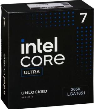 Preview: Intel CPU Core Ultra 7 265K 3.4 GHz
