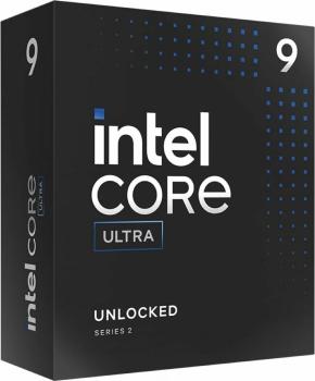 Preview: Intel CPU Core Ultra 9 285K 3.2 GHz