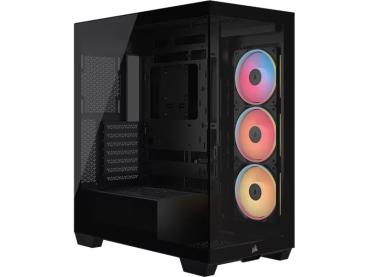 Corsair Midi Tower 3500X LXR LINK TG