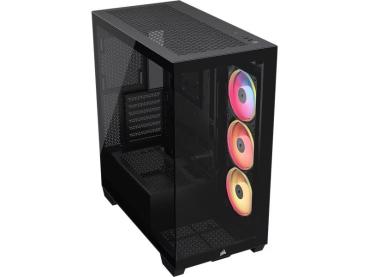 Preview: Corsair Midi Tower 3500X LXR LINK TG