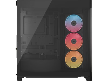 Preview: Corsair Midi Tower Frame 4500X Midi Schwarz