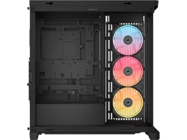Preview: Corsair Midi Tower Frame 4500X Midi Schwarz