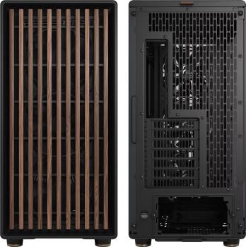 Fractal Design PC-Gehäuse North XL TG Schwarz