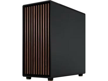 Preview: Fractal Design PC-Gehäuse North XL TG Schwarz