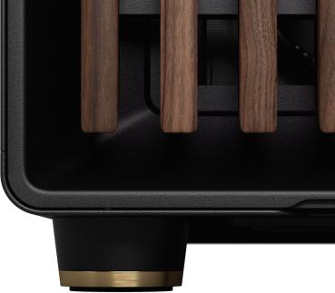 Fractal Design PC-Gehäuse North XL TG Schwarz