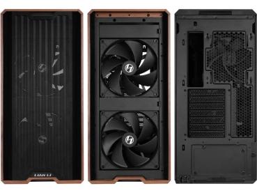 Lian Li PC-Gehäuse LANCOOL 217 TG
