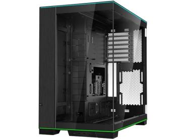 Preview: Lian Li PC-Gehäuse O11 Dynamic EVO RGB Schwarz