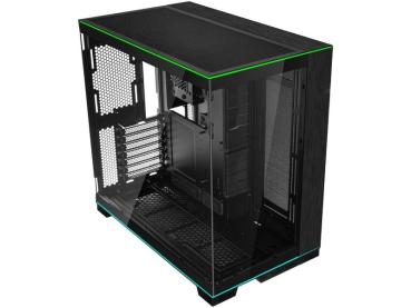 Preview: Lian Li PC-Gehäuse O11 Dynamic EVO RGB Schwarz