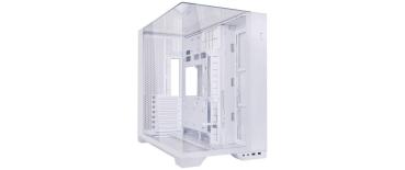 Preview: Lian Li Li O11 Vision Compact Weiss