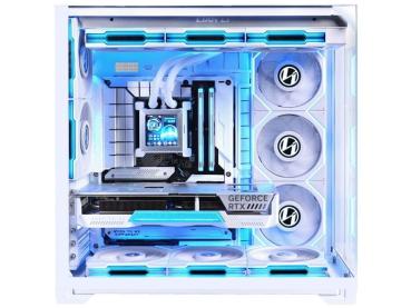 Preview: Lian Li Li O11 Vision Compact Weiss