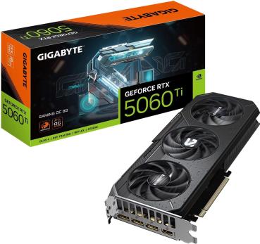 Gigabyte RTX5060 Ti GAMING OC 8G