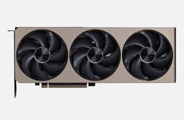Preview: MSI Grafikkarte GeForce RTX 5070 TI 16G INSPIRE 3X OC