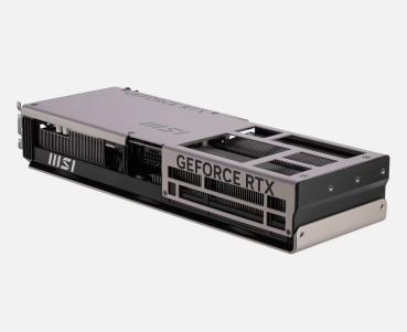 Preview: MSI Grafikkarte GeForce RTX 5070 TI 16G INSPIRE 3X OC
