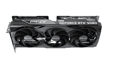 Preview: PNY GeForce RTX 5080 OC 16 GB