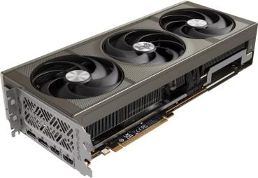 Preview: Sapphire RX9070 XT NITRO+ GAM OC 16GB GDDR6