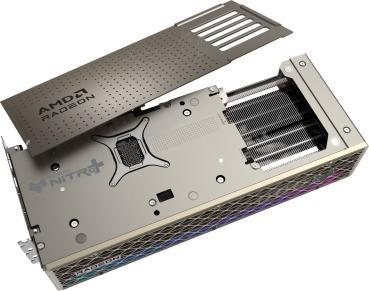 Preview: Sapphire RX9070 XT NITRO+ GAM OC 16GB GDDR6