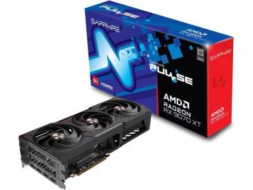 Sapphire RX9070 XT PULSE GAM 16GB GDDR6
