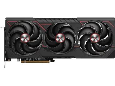 Preview: Sapphire RX9070 XT PULSE GAM 16GB GDDR6