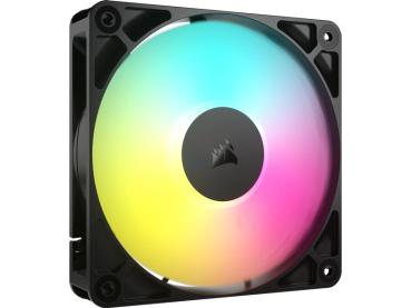 Preview: Corsair RS120 ARGB Schwarz