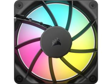 Preview: Corsair RS120 ARGB Schwarz
