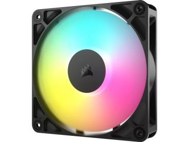 Preview: Corsair RS120 ARGB Schwarz