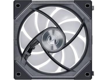 Preview: Lian Li Uni Fan SL-INF 120 ARGB Reverse Blade Schwarz