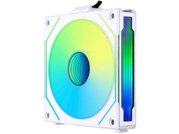 Preview: Lian Li Uni Fan SL-INF 120 ARGB Reverse Blade Weiss