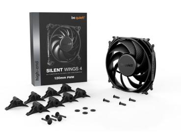 Preview: be quiet! PC-Lüfter Silent Wings 4 120 mm PWM