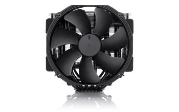 Preview: Noctua CPU-Kühler NH-D15 chromax black