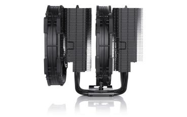 Preview: Noctua CPU-Kühler NH-D15 chromax black