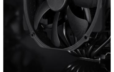 Noctua CPU-Kühler NH-D15 chromax black