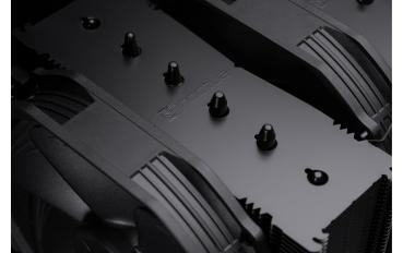 Noctua CPU-Kühler NH-D15 chromax black