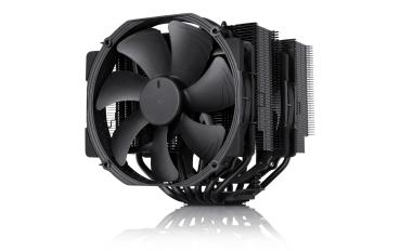 Noctua CPU-Kühler NH-D15 chromax black
