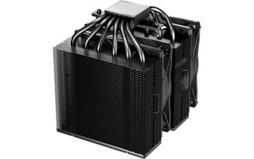 Preview: be quiet! CPU-Kühler Pure Rock Pro 3 Black