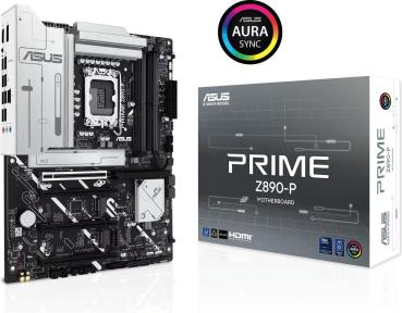 ASUS Mainboard Prime Z890-P