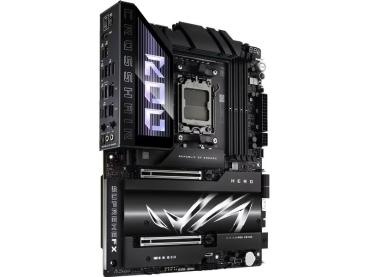Preview: ASUS CROSSHAIR X870E HERO, ATX, AM5