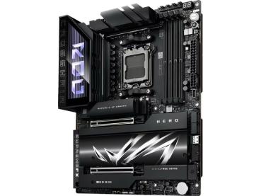 Preview: ASUS CROSSHAIR X870E HERO, ATX, AM5
