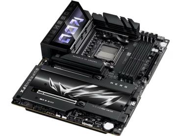 ASUS CROSSHAIR X870E HERO, ATX, AM5