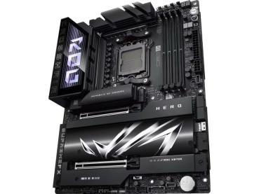 Preview: ASUS ROG Mainboard Crosshair X870E Hero