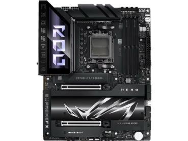 Preview: ASUS ROG Mainboard Crosshair X870E Hero