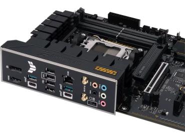 ASUS TUF GAMING B650-PLUS WIFI