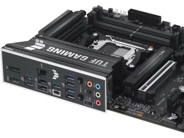 Preview: ASUS TUF GAMING B850-PLUS GAMING WIFI