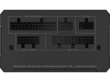 Preview: Netzteil Corsair, RMe 2025 RM1000e