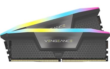 Preview: Corsair DDR5 Vengeance RGB 32GB 2-Kit